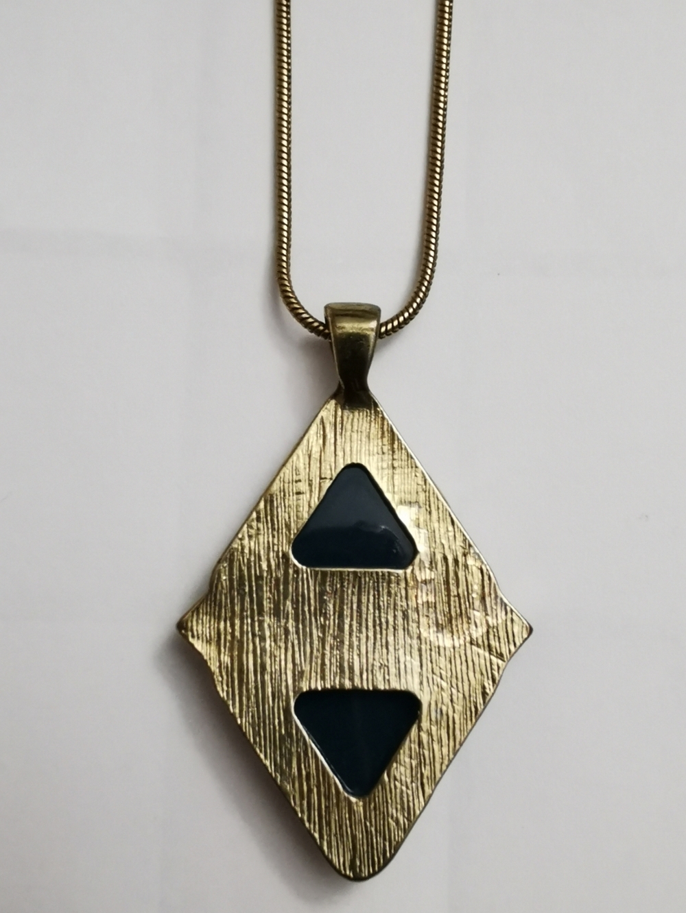 #49-Vintage necklace - Picture 3 of 3